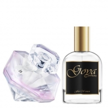 Lane perfumy La Nuit Tresor Musc Diamant w pojemności 50 ml.